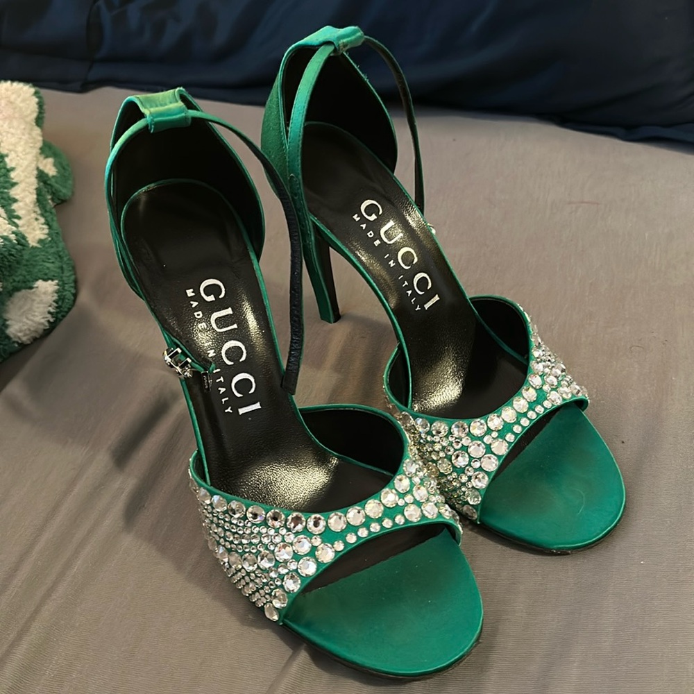 Authentic Gucci Sandals